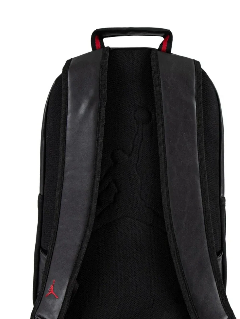 Jordan Borough Varsity Backpack- Black/Red